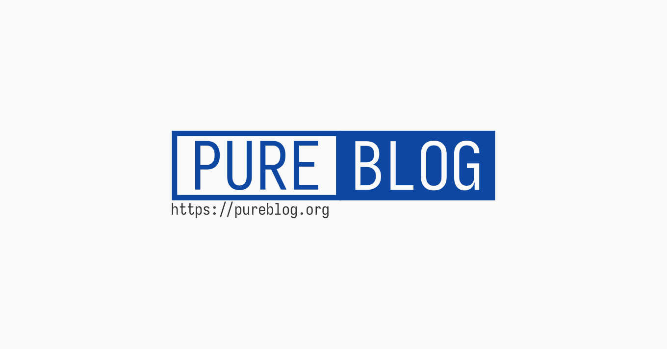 Dashboard Stats — Pure Blog Docs